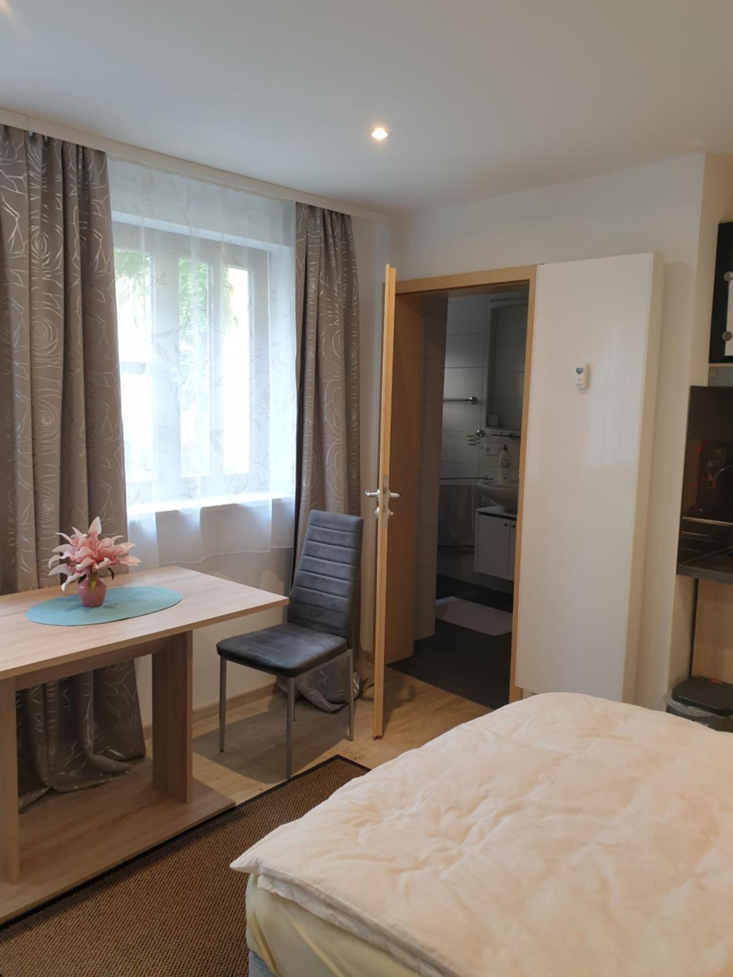 Hausner'S Hotel- Studio Apartments Altenstadt an der Waldnaab Eksteriør billede