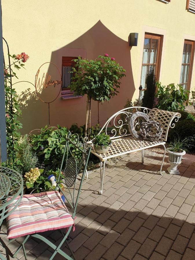 Hausner'S Hotel- Studio Apartments Altenstadt an der Waldnaab Eksteriør billede