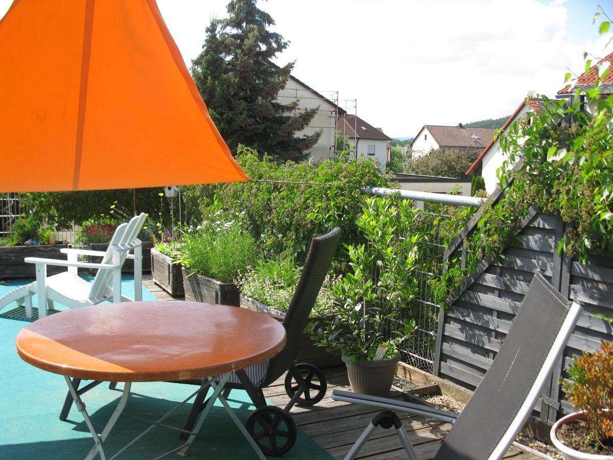 Hausner'S Hotel- Studio Apartments Altenstadt an der Waldnaab Eksteriør billede